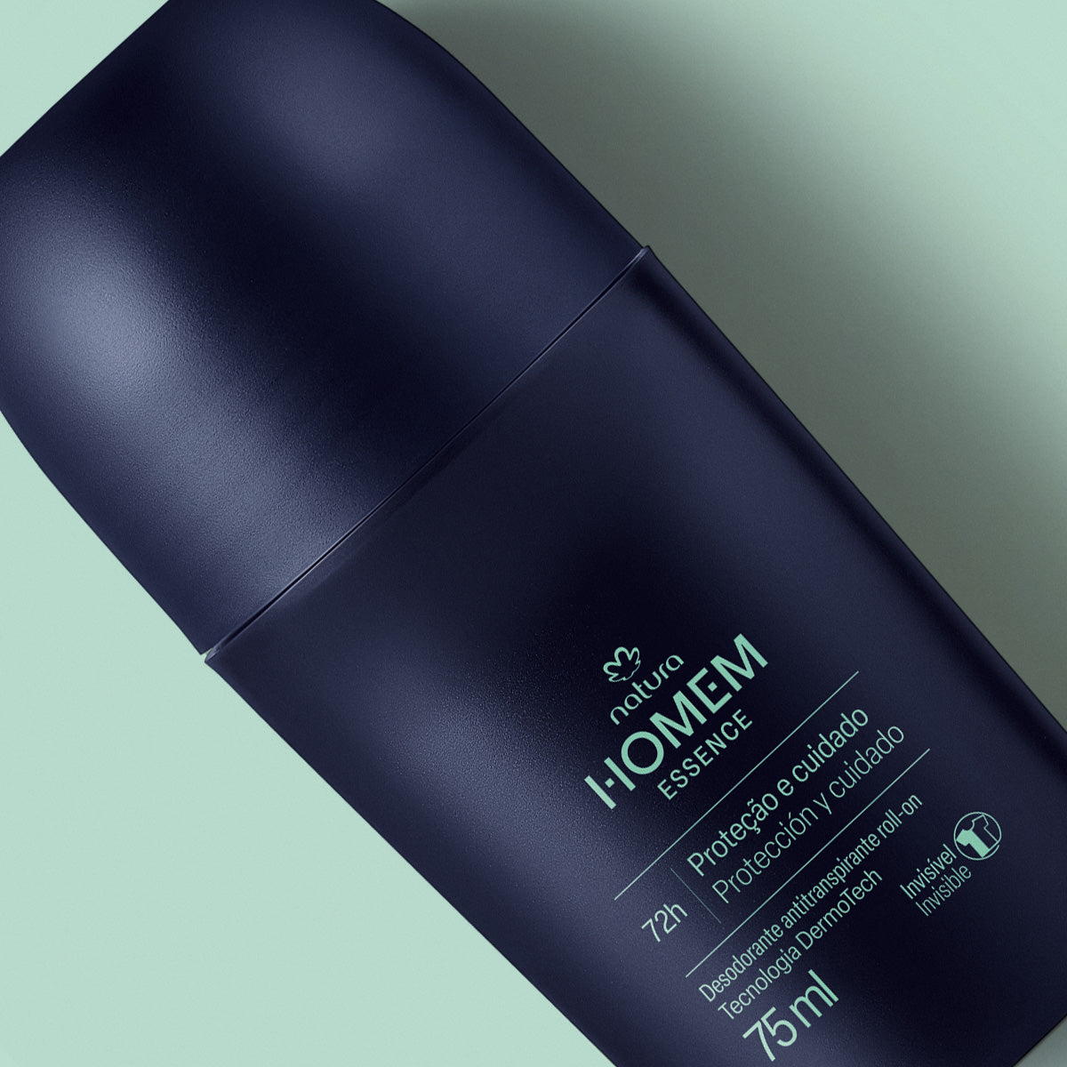 Natura Homem Essence Antiperspirant Deodorant Roll On