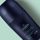 Natura Homem Essence Antiperspirant Deodorant Roll On