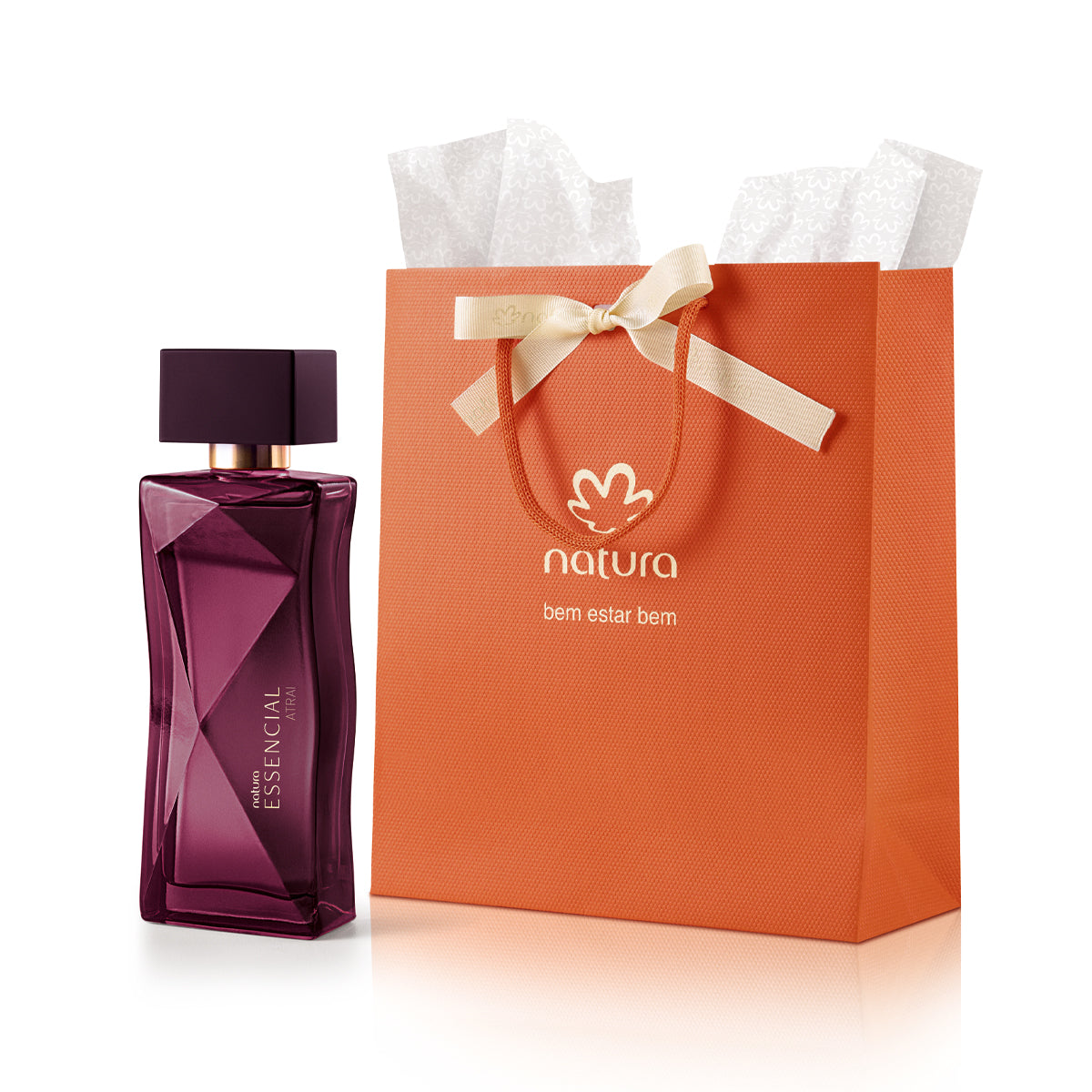Natura Women's Essencial Atrai Eau de Parfum – Attitude Fashion