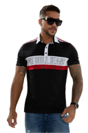 POLO DE HOMBRE JEANS PIT BULL 81966