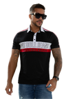 POLO DE HOMBRE JEANS PIT BULL 81966