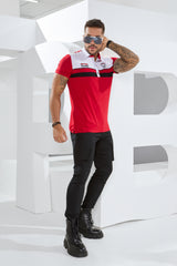 Polo de hombre Pit Bull Jeans 81793