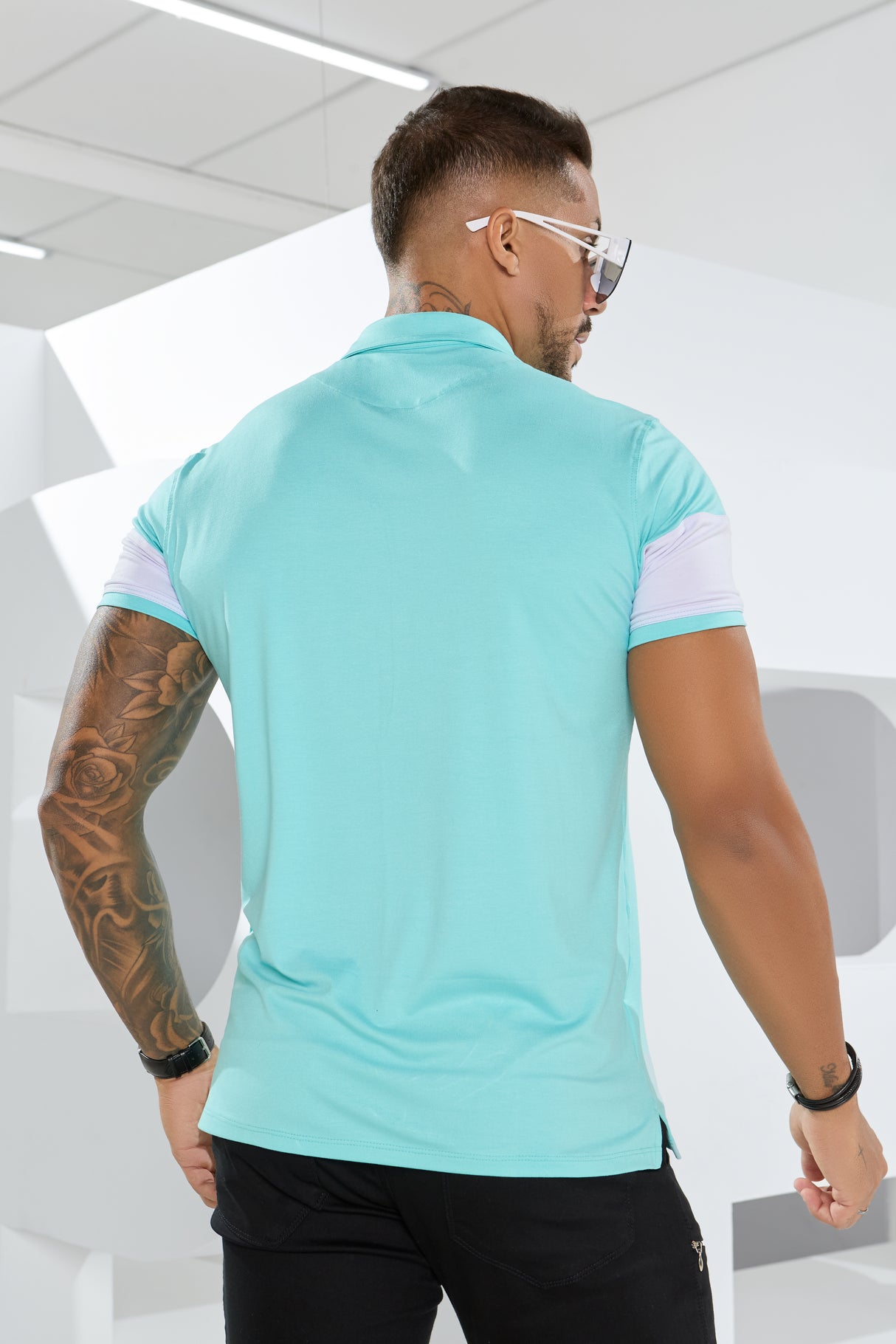 Polo de hombre Pit Bull Jeans 81812