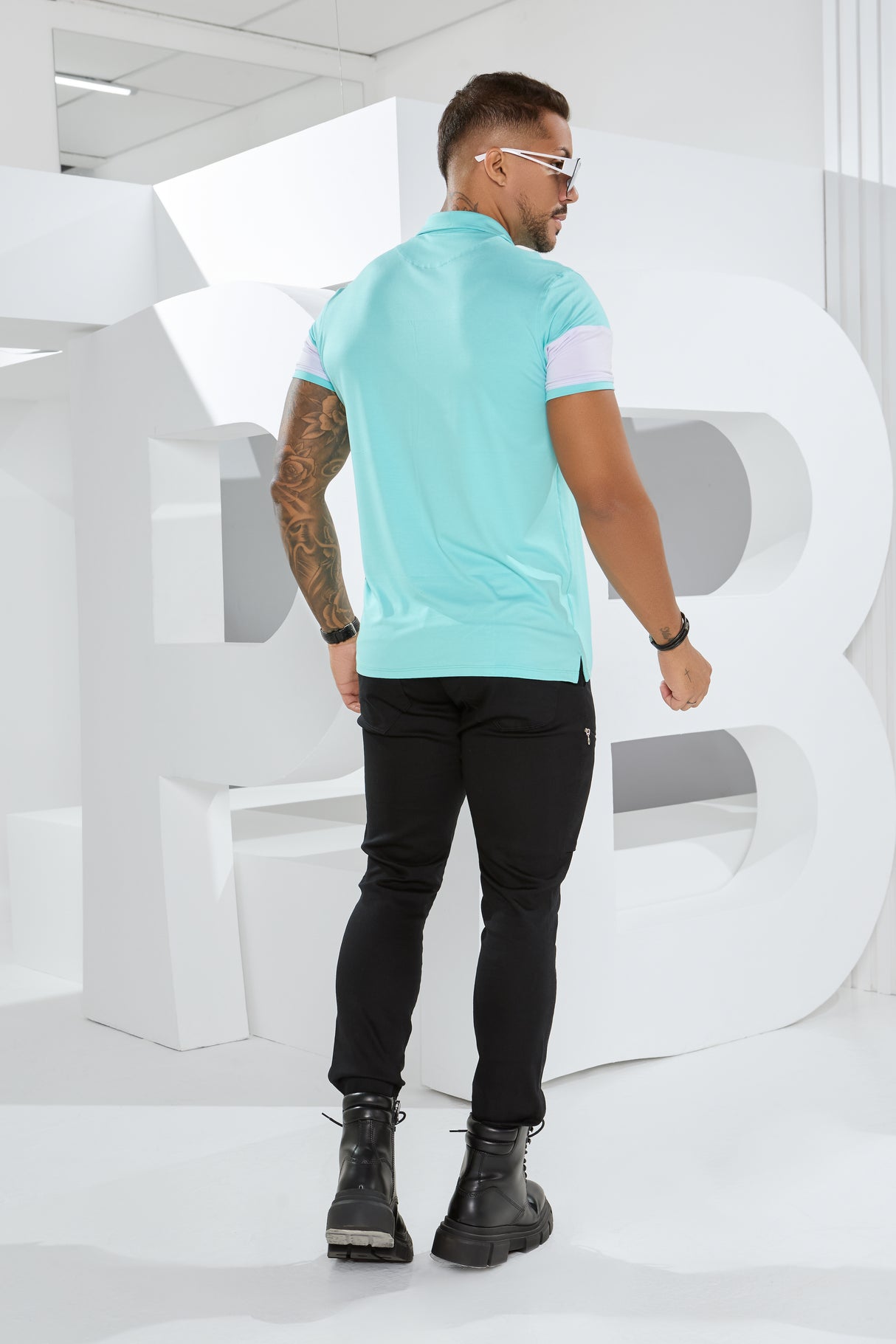 Polo de hombre Pit Bull Jeans 81812