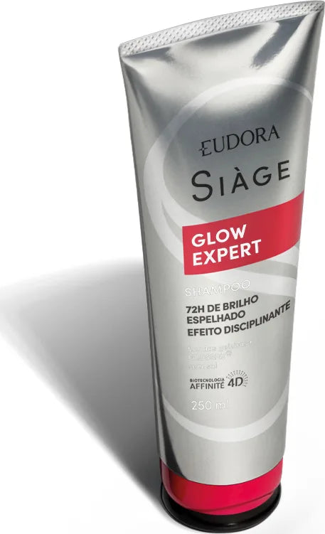 O Boticario Eudora Siage Women's Glow Expert Shampoo