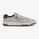 Ferracini Vox Men's Leather Slip-on Sneakers 8052