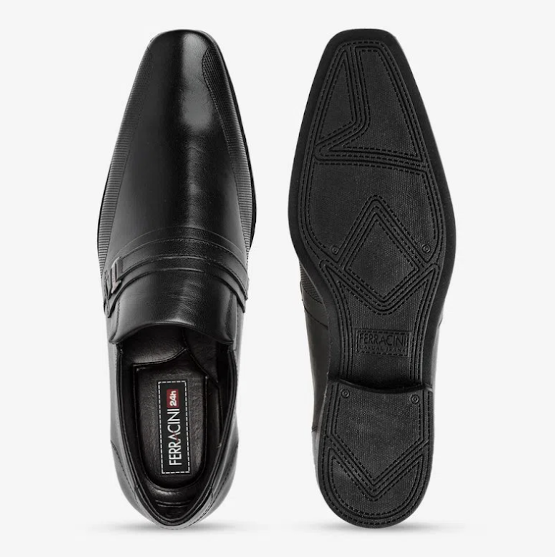 Ferracini Liverpool Men's Leather Shoe 4082