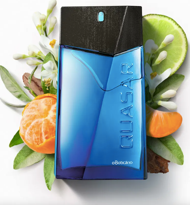 O Boticario Quasar Eau De Toilette Spray Para Hombre