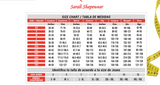 Sarali Highwaist Women's Shapewear Shorts S0157