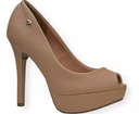 Sapato feminino Vizzano Peep Toe 1830-500