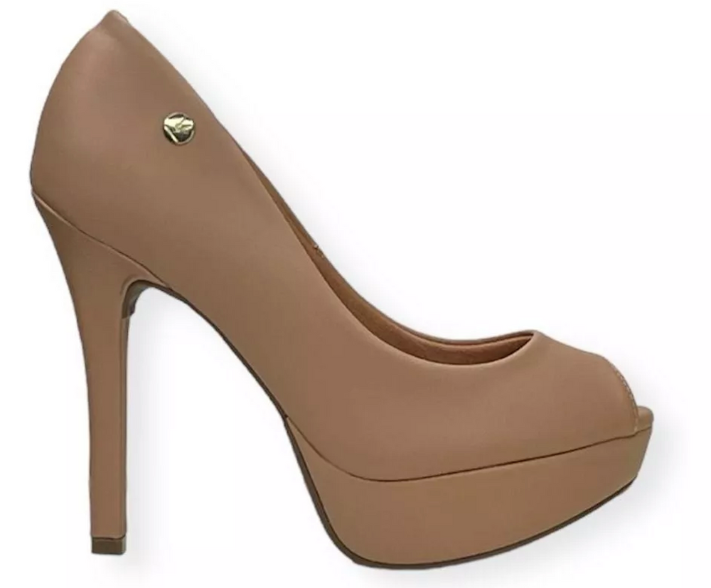 超大特価 Women's Toe Peep Vizzano Shoe Every for Comfort Chic - 靴