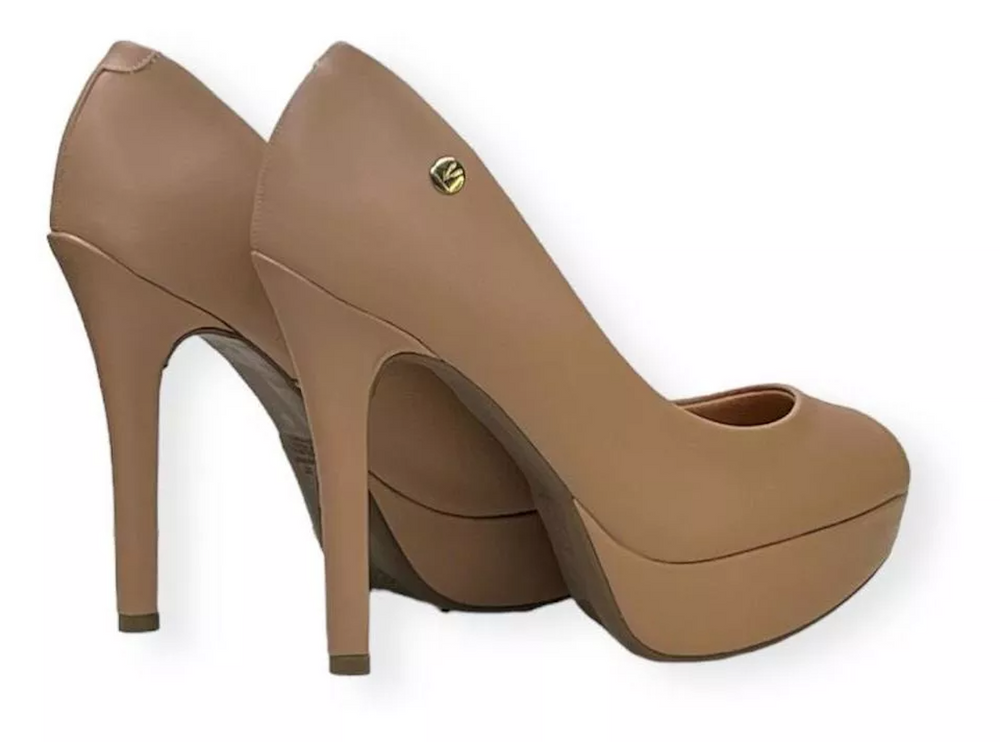 Vizzano Peep Toe Women's Shoe Chic Comfort for Every Occasion