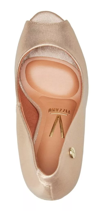 Vizzano Peep Toe Women's Shoe 1830-500