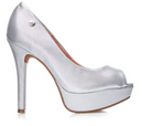 Sapato feminino Vizzano Peep Toe 1830-500
