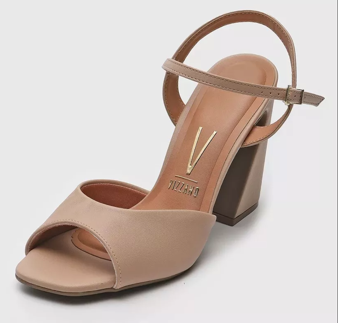 Vizzano calçados 2024