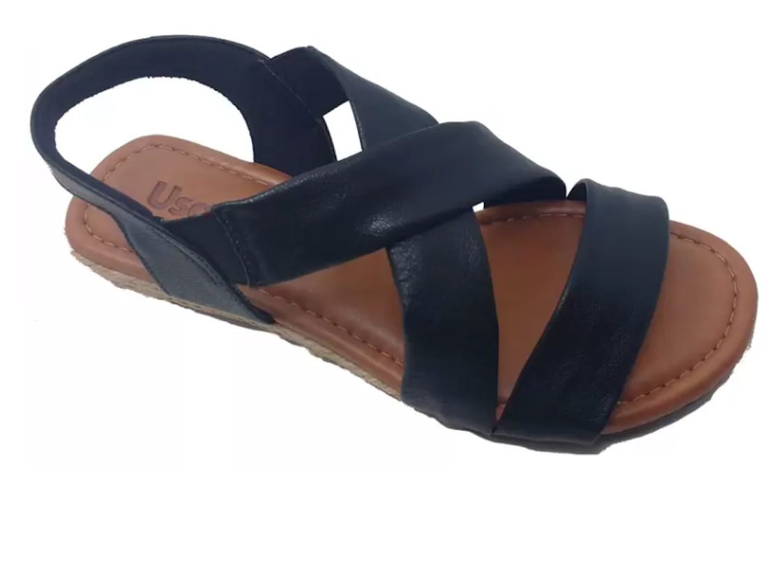 Usaflex Women's Leather Sandal AA2311