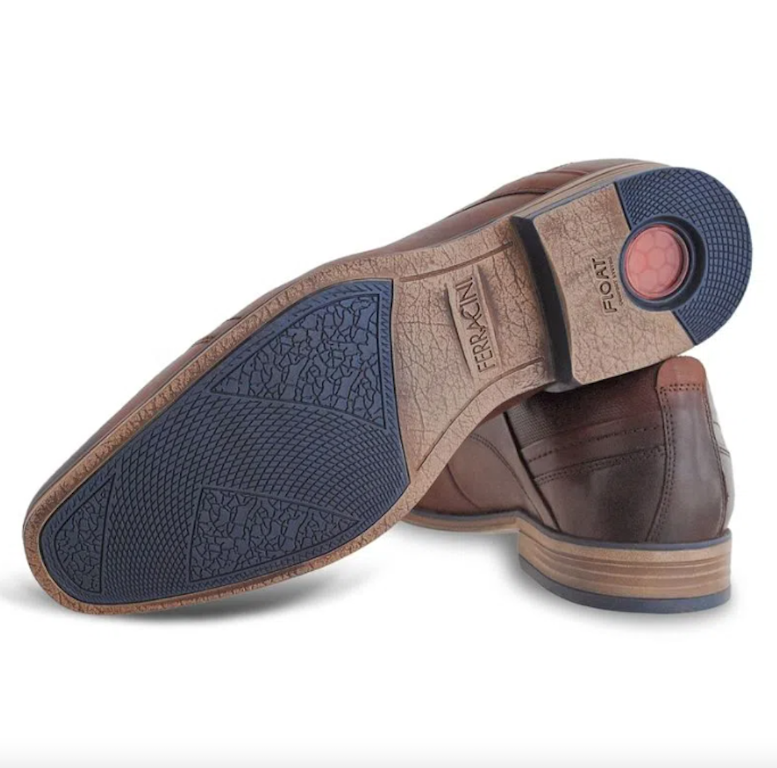 Ferracini Derby Men s Leather Shoe 6067 Attitude Fashion