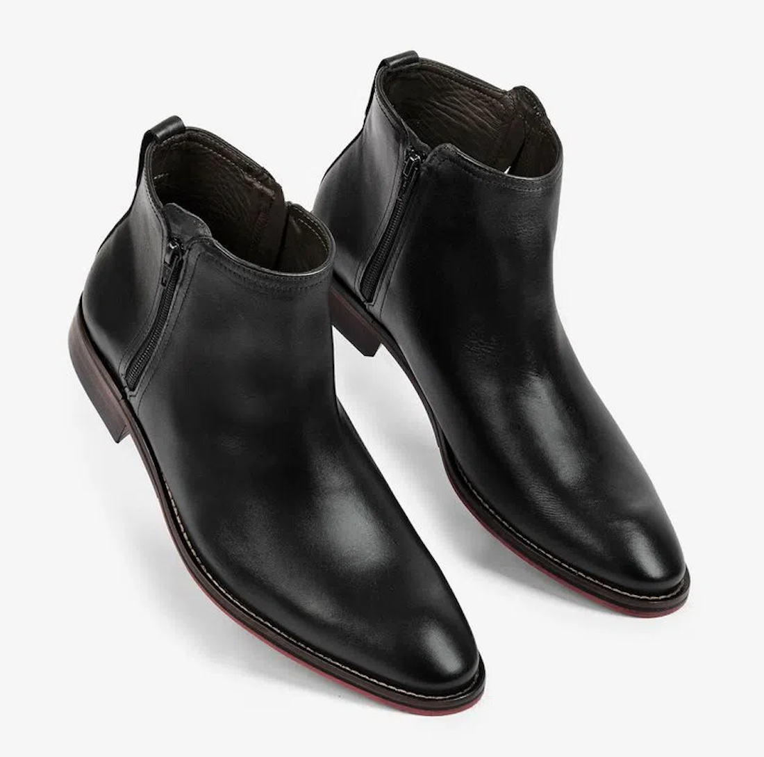 Ferracinni Caravaggio 5706 Men's Leather Boots