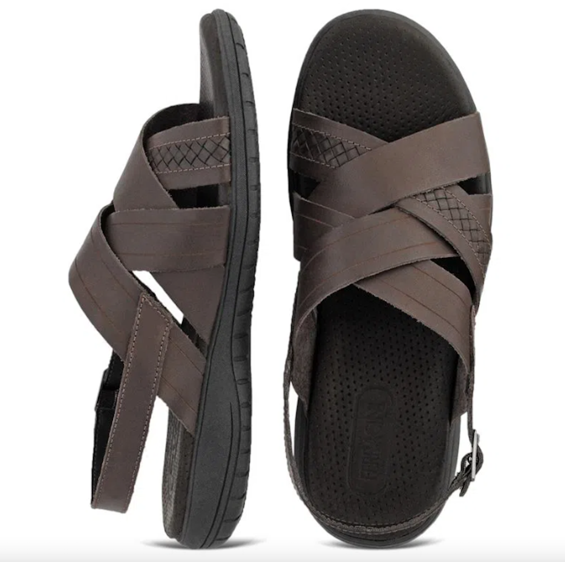 Ferracini Lancer Men's Leather Sandals 1207