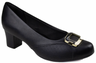 Piccadilly Brazilian Feminino Salto Médio Scarpin 110135