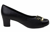 Piccadilly Brazilian Feminino Salto Médio Scarpin 110135