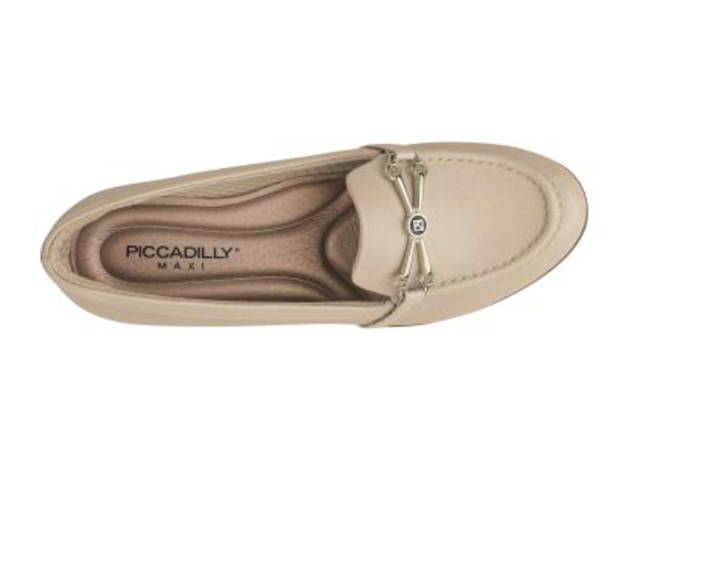 Piccadilly Women s Modern Loafers Stylish Statement Shoes Attitude Fashion