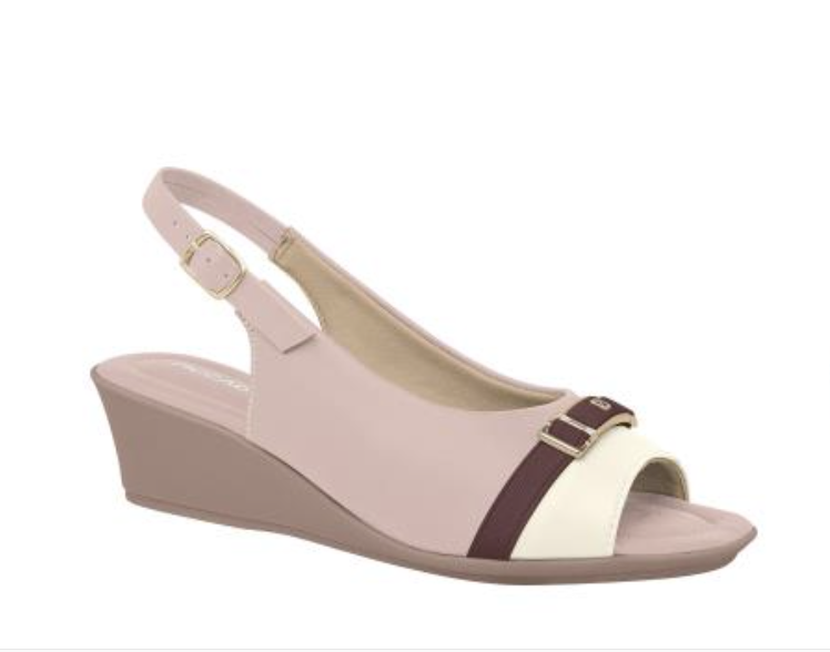 Piccadilly Women's Wedge Sandal 153073