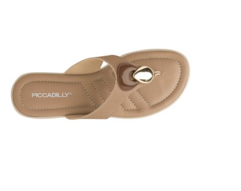 Piccadilly Women's Flat Sandal 339001