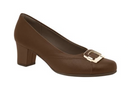 Piccadilly Brazilian Women's Mid Heel Pump Shoe 110135