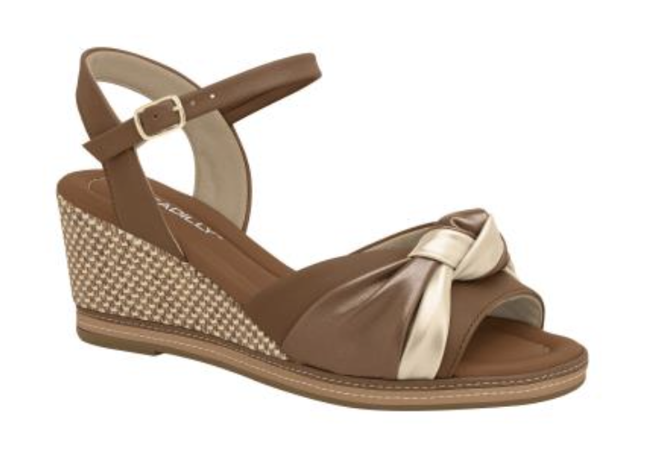 Picadilly Women's Edge Sandals 408192