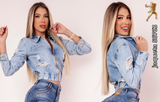 Jaqueta Feminina Rhero 56763