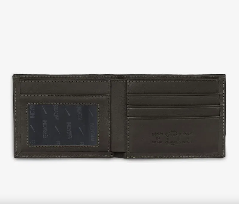 Ferracini Men's Leather Wallet CF373B