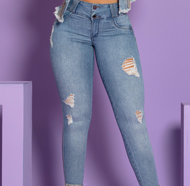 Pitbull Women's Jeans Pants 66274