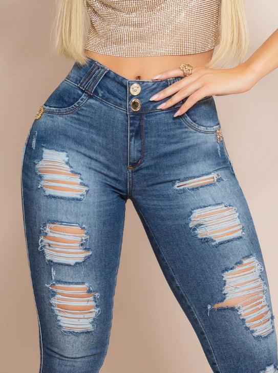 Pitbull Women's Jeans Pants 65945
