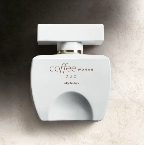 O Boticario Coffee Duo Eau de Toilette Spray para mujer