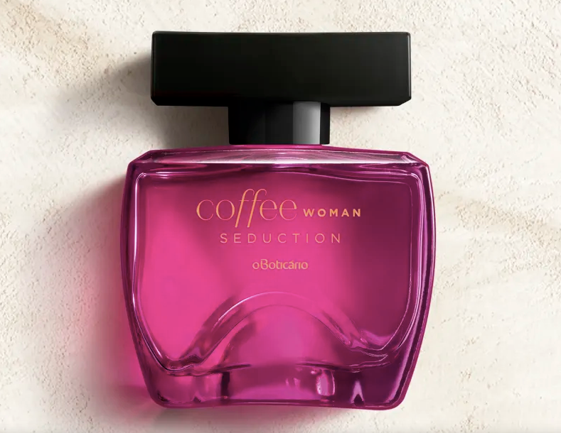 Coffee Woman Paradiso O Boticário perfume - a fragrance for women 2016