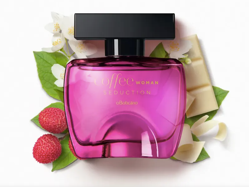 O Boticario Coffee Woman Seduction Eau De Toilette - Irresistible O Boticario Coffee Woman Seduction Eau De Toilette - Irresistible