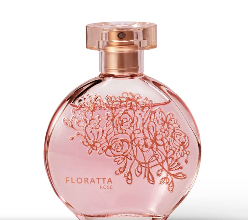 O Boticario Floratta  Rose Women's  Eau de Toilette Spray