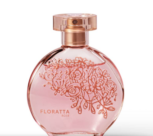 O Boticario Floratta Rose Eau de Toilette Spray para mujer