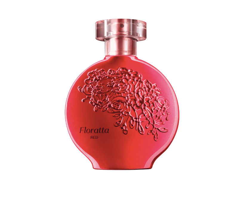 O Boticário Floratta Red Eau de Toilette Spray Feminino