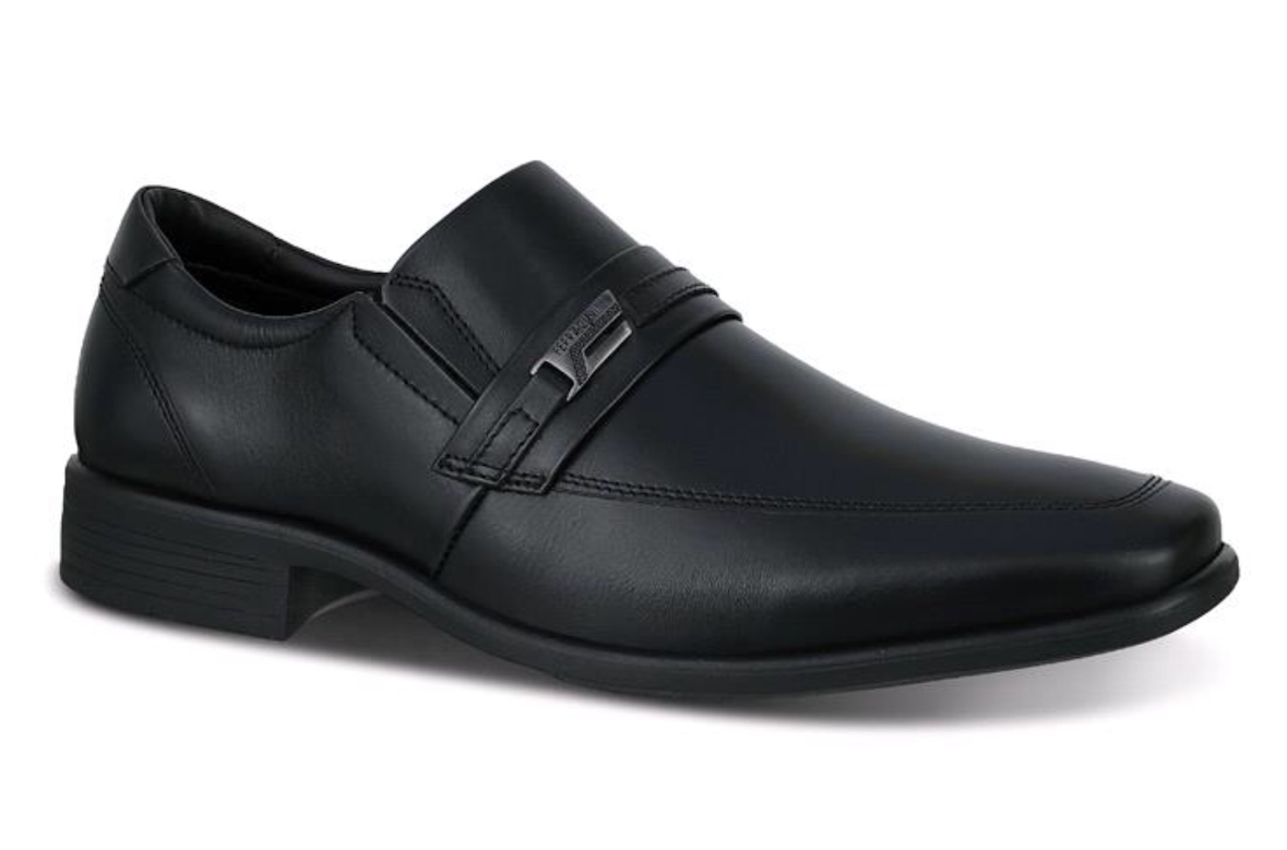 Sapato masculino de couro Ferracini Melnik 5275