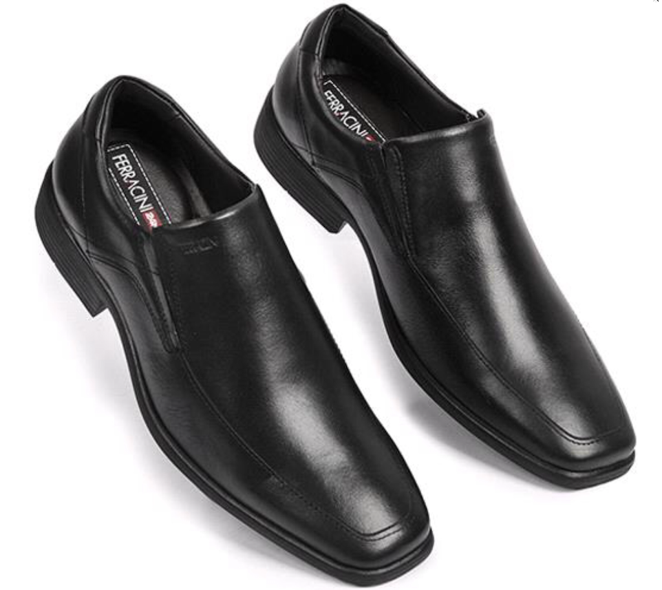 Ferracini Men's Melnik Leather Shoe 5280