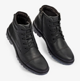 Bota masculina de couro Ferracini Cross BA 9943