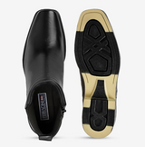 Bota masculina de couro Ferracini urban Way 6694