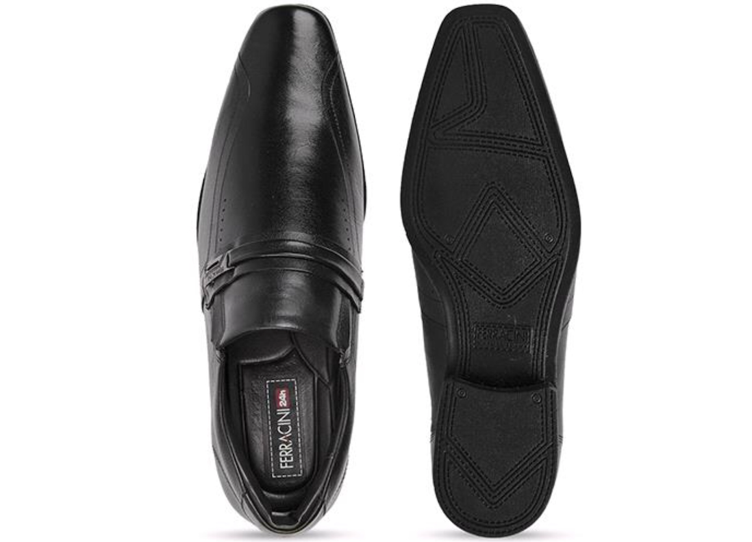 Ferracini Liverpool Men's Leather Shoe 4084