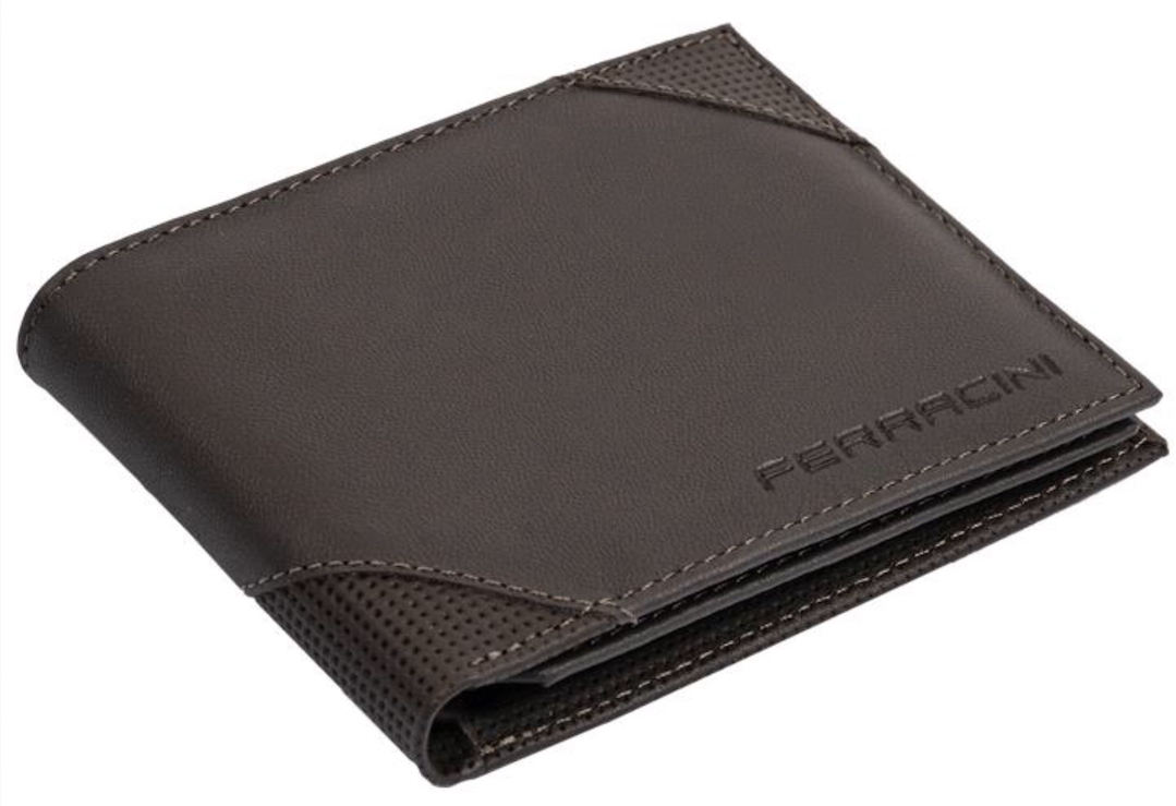 Ferracini Men's Leather Wallet  CF383B