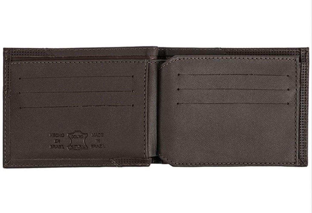 Ferracini Men's Leather Wallet  CF383B