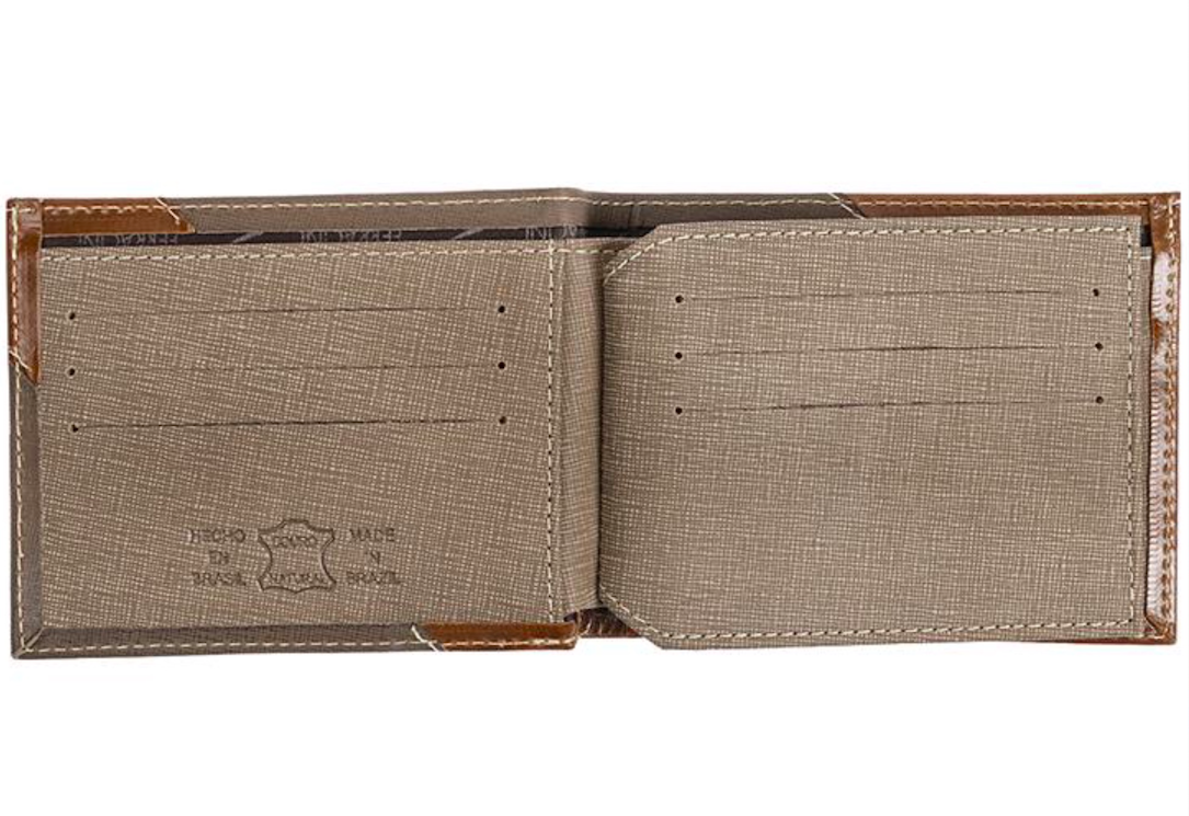 Ferracini Men's Leather Wallet CF383C