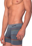 Ropa interior tipo bóxer para hombre Lupo 663-039