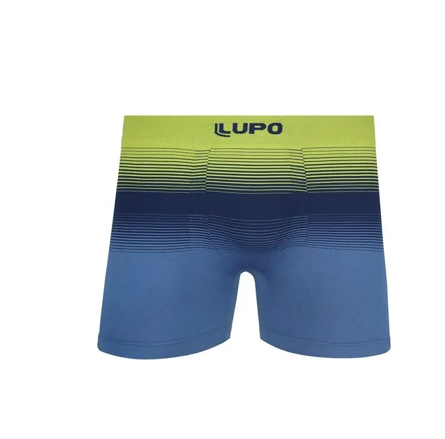 Cueca boxer masculina Lupo 663-038